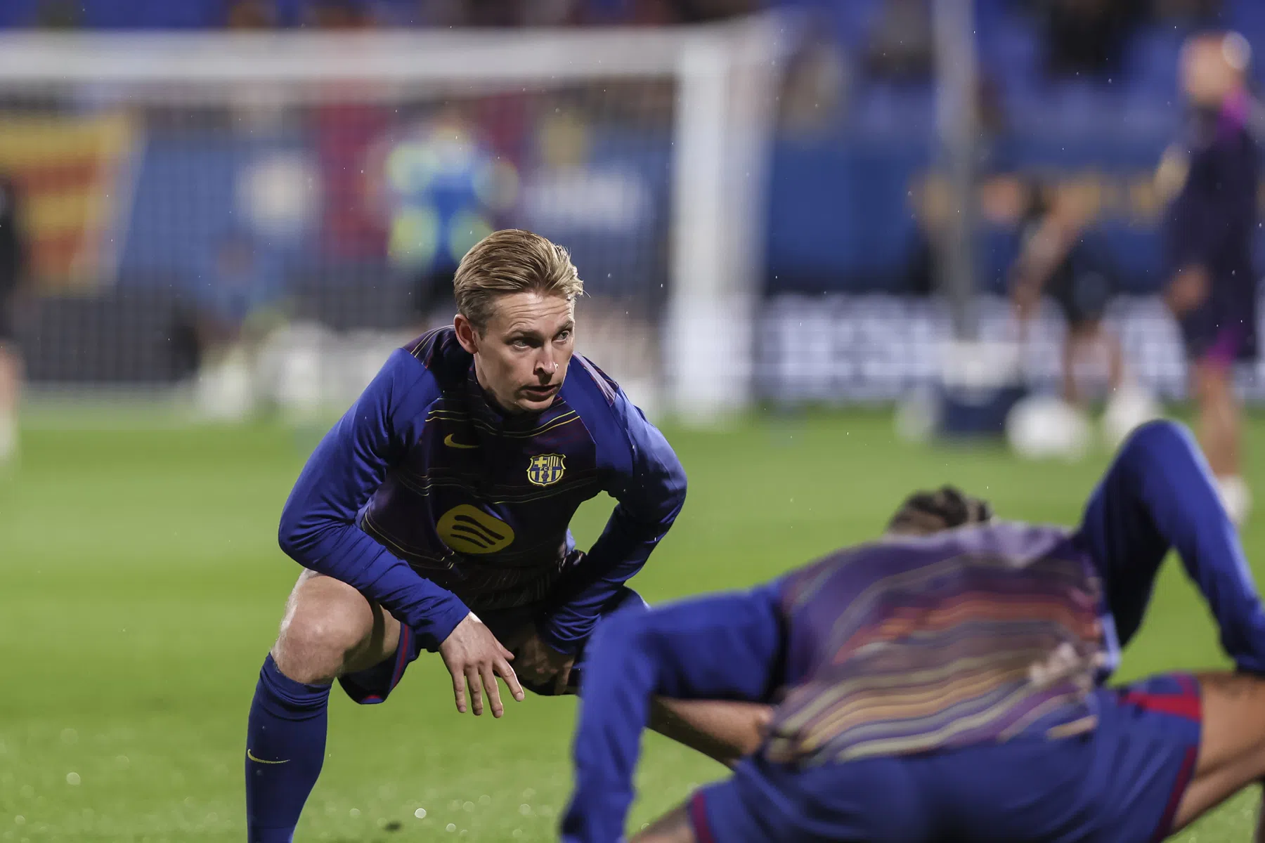 Frenkie de Jong mist FC Barcelona - Atlético Madrid door griep