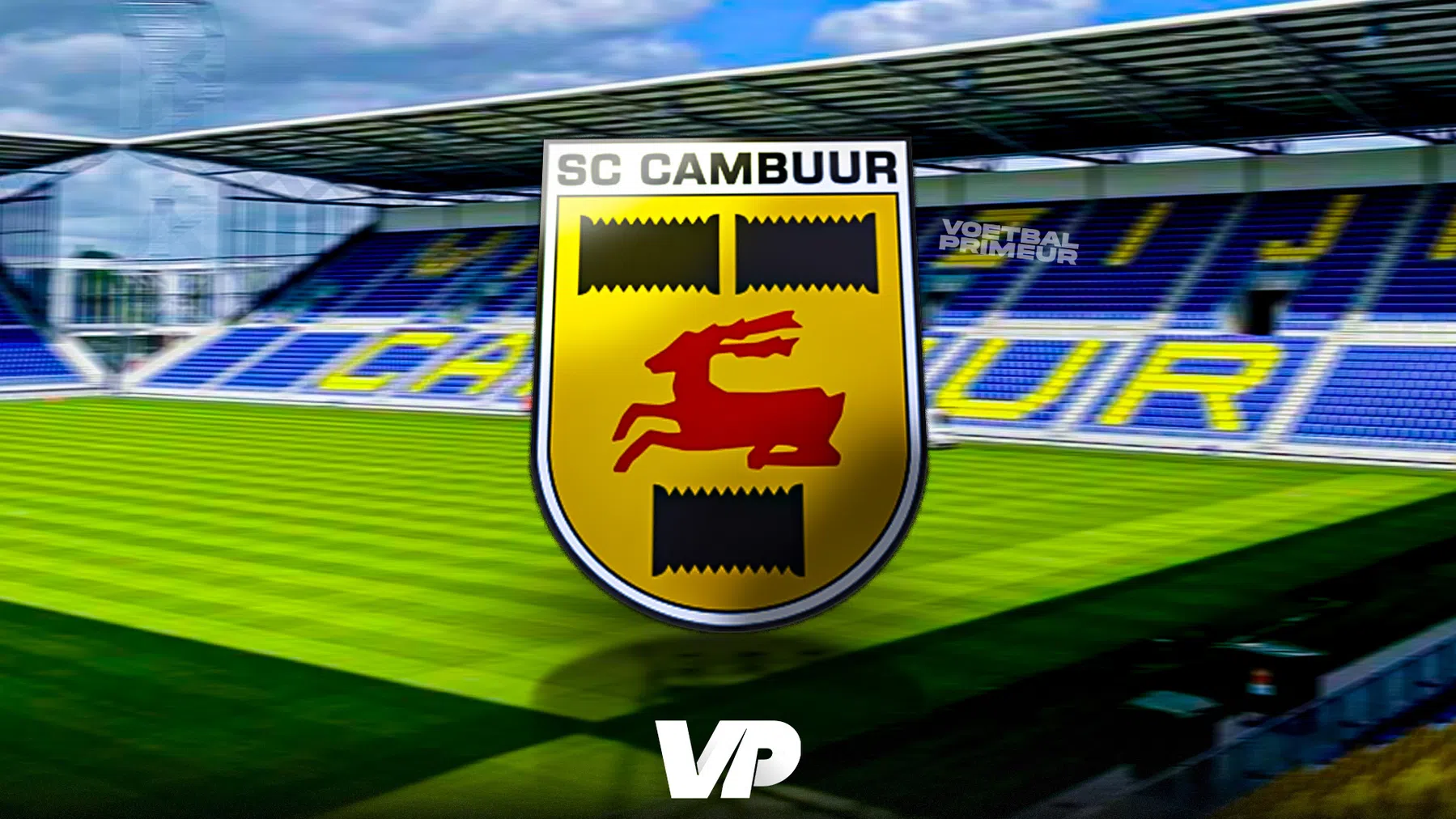 Ard de Graaf over de situatie bij SC Cambuur
