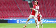 Thumbnail for article: Vink lyrisch over Ajax-uitblinker tegen Feyenoord: 'Hij is op dit moment de beste'