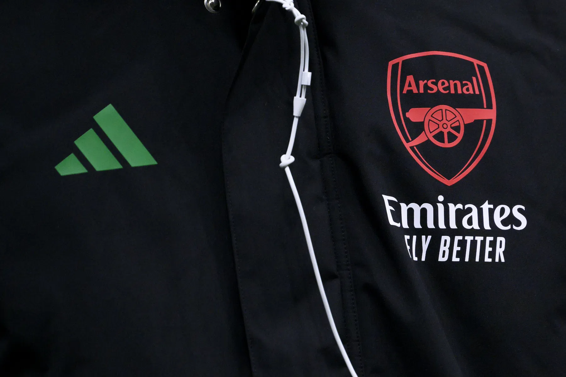 Arsenal strikt Ecuadoriaanse tweeling Edwin en Holger Quintero