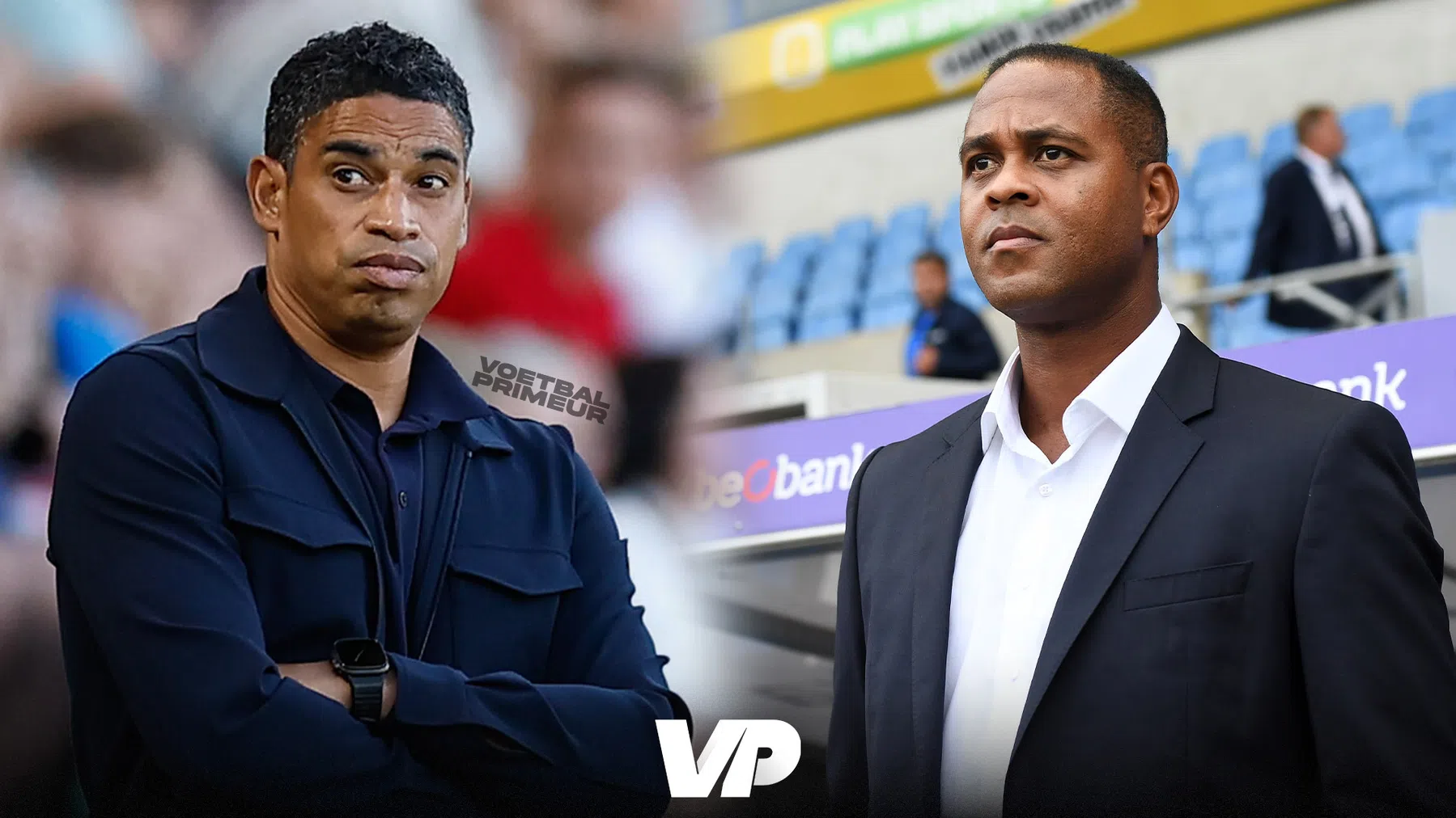 Gullit ziet in Kluivert een optie als technisch directeur
