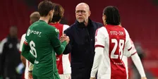 'Ajax wil verdedigende middenvelder huren, Resink pas in de zomer serieuze optie'