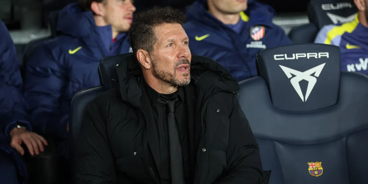 Simeone praat op het veld tegen Vinicius: dit zegt hij volgens Spaanse media