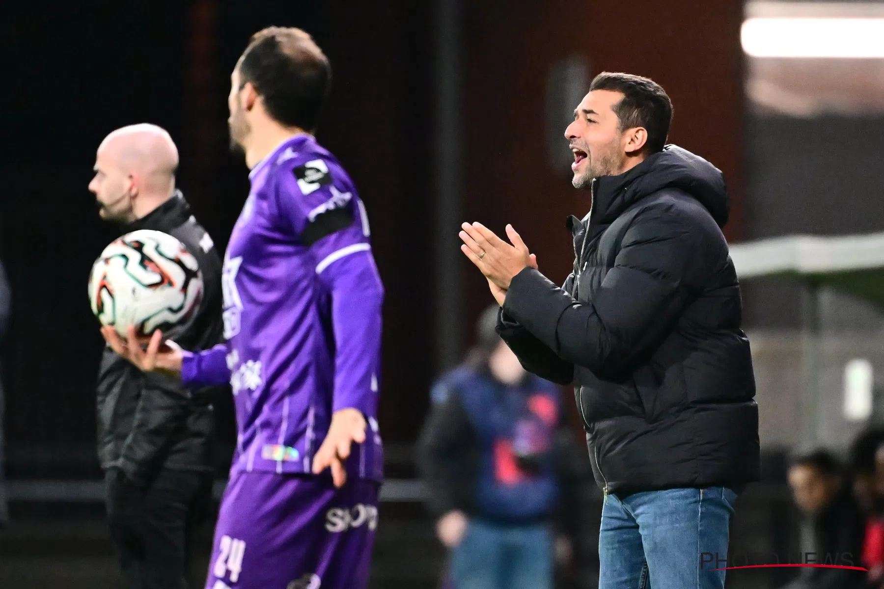 Mohamed Messoudi na uitschakeling Beerschot: “Fout van Nick uiteraard”