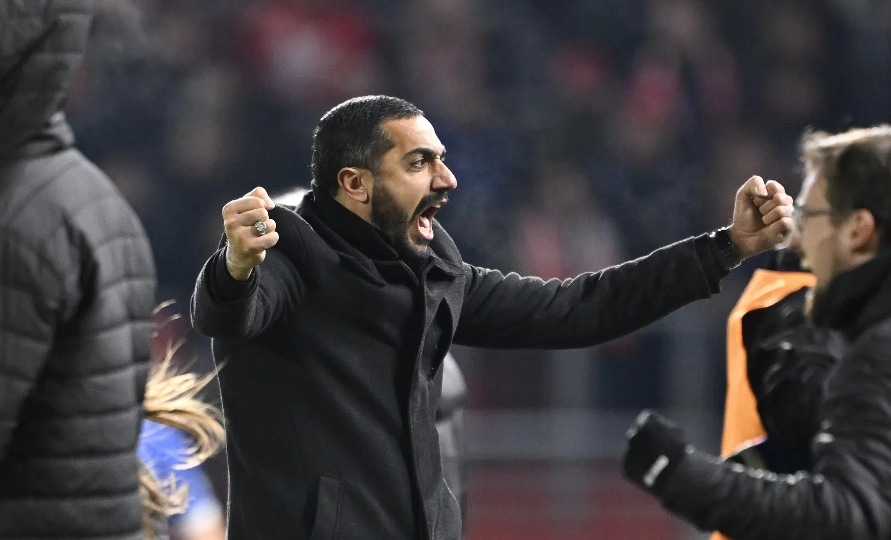 Hayk Milkon knikkert met Dender Standard uit de beker: “De spelers voelen het”