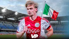 Thumbnail for article: 'Winterse Ajax-exit mogelijk: navraag vanuit Italiaanse top voor Taylor'