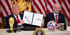 Thumbnail for article: Trump pakt FIFA-vredesprijs: 'Dit wordt een evenement als nooit tevoren'