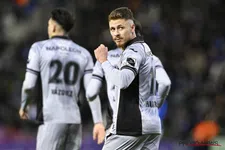 Anderlecht draait achterstand helemaal om en schakelt Genk uit in Croky Cup