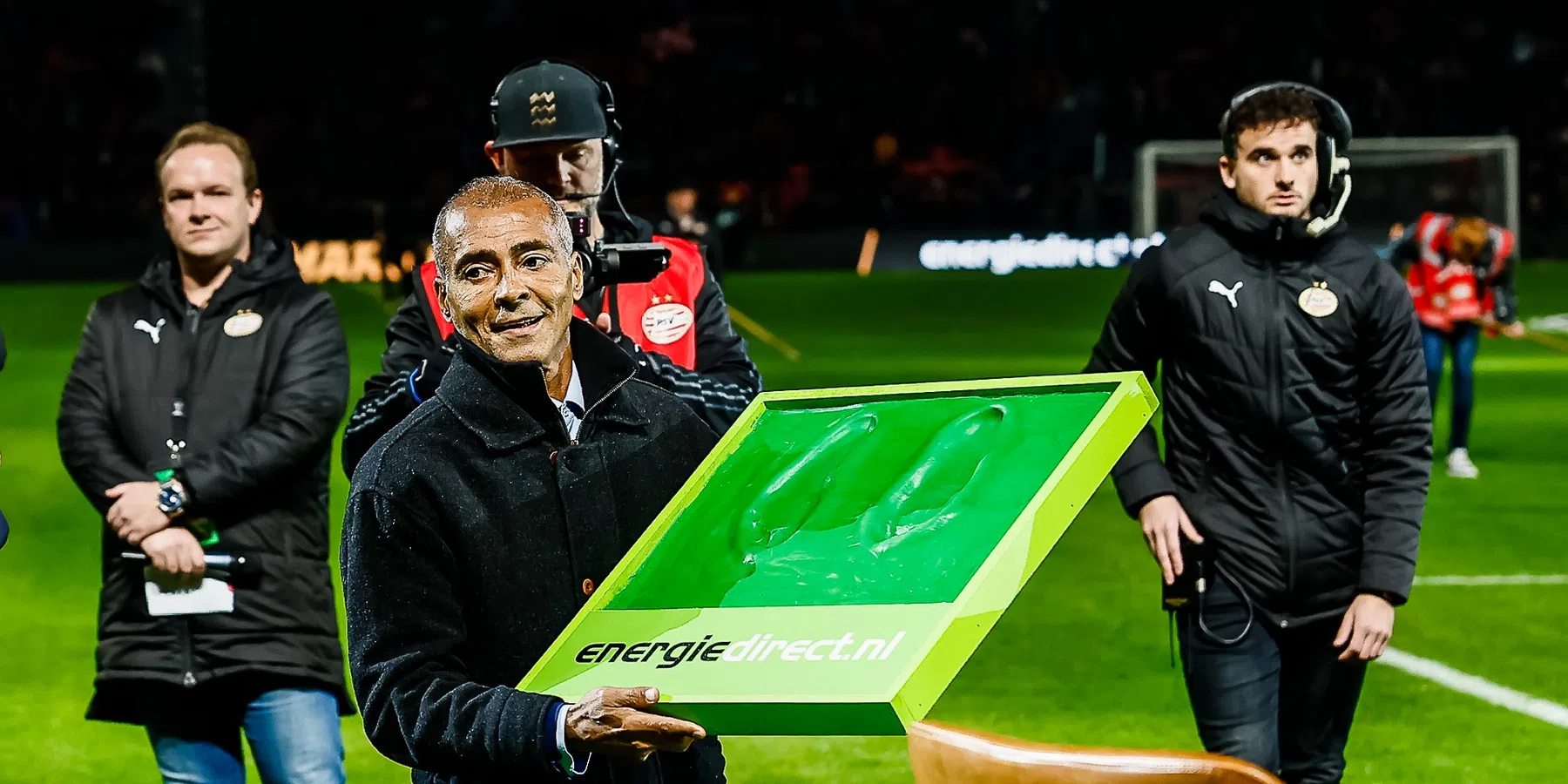 PSV en Energiedirect uit elkaar