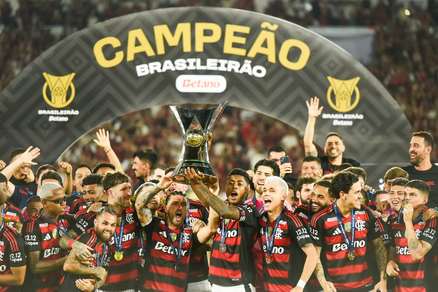 Welke club won de meeste landstitels in Brazilië? Dit is de top 5