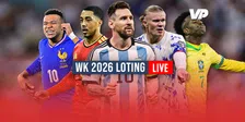 LIVE: Volg de loting van het WK2026 met ook de Rode Duivels
