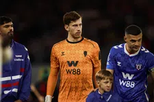 Thumbnail for article: Roefs kan zijn ogen niet geloven: Isidor ontneemt keeper assist tegen Liverpool