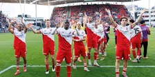 Thumbnail for article: FC Utrecht brengt eerbetoon aan Di Tomasso tijdens duel met FC Twente