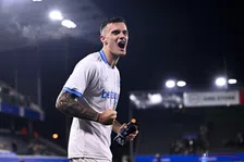 'Stankovic verlaat Club Brugge al na één seizoen, Inter wil terugkoopoptie activeren'