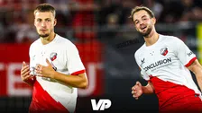 Thumbnail for article: Dubbele klap voor FC Utrecht: twee spelers maanden aan de kant wegens blessureleed