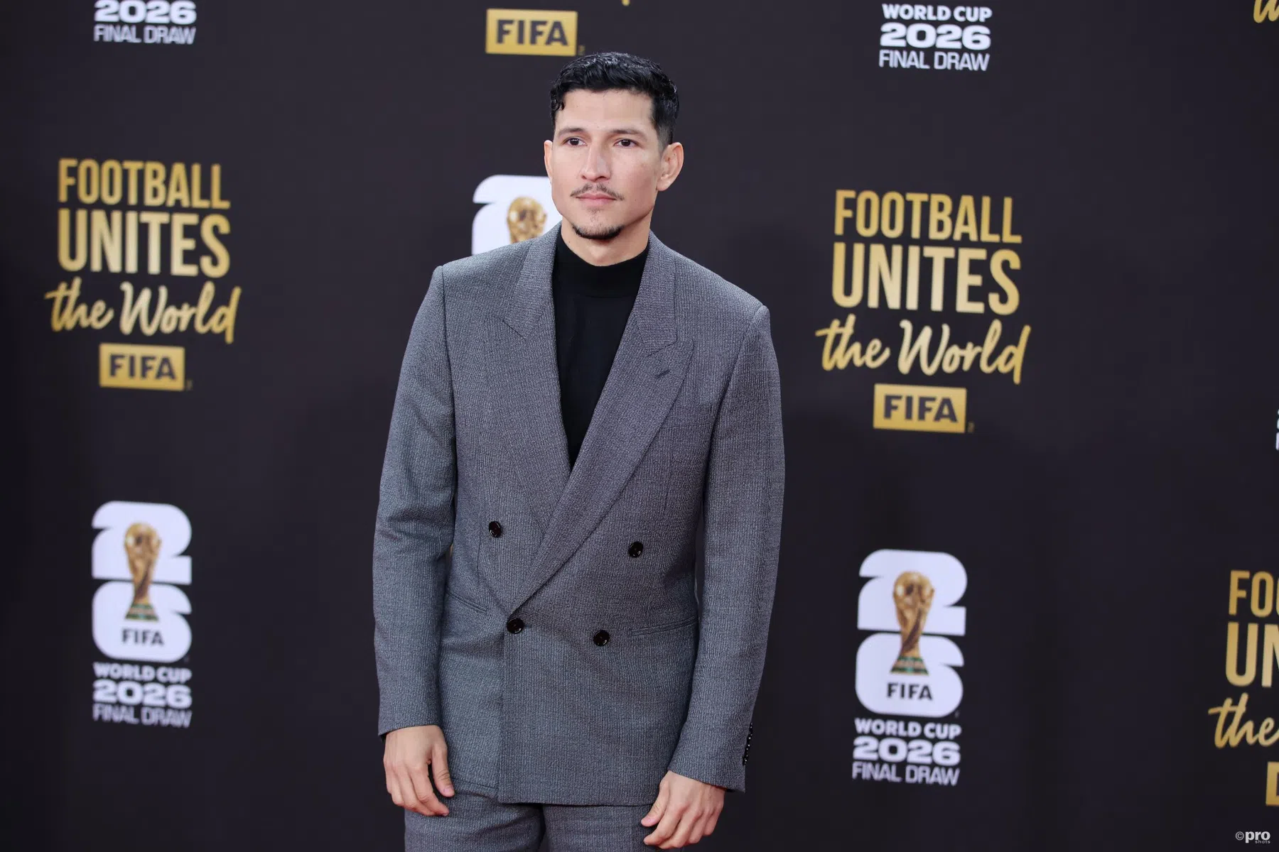 Danny Ramirez vergist bij WK-loting Oranje-opponent Japan