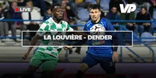 Thumbnail for article: LIVE-Discussie: Dender neemt opnieuw de leiding tegen La Louviere 