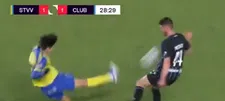 POLL: Was de gegeven strafschop voor STVV tegen Club Brugge terecht?