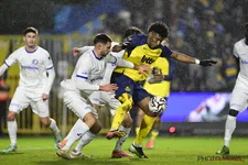 Thumbnail for article: Koploper Union SG wint opnieuw niet, speelt in eigen huis gelijk tegen KAA Gent 