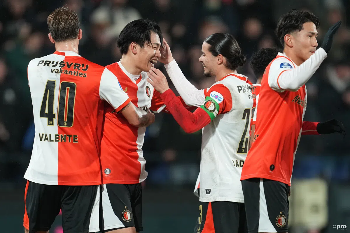 Feyenoord lanceert 'Twaalfde Shirt' en draagt nieuw tenue in Klassieker