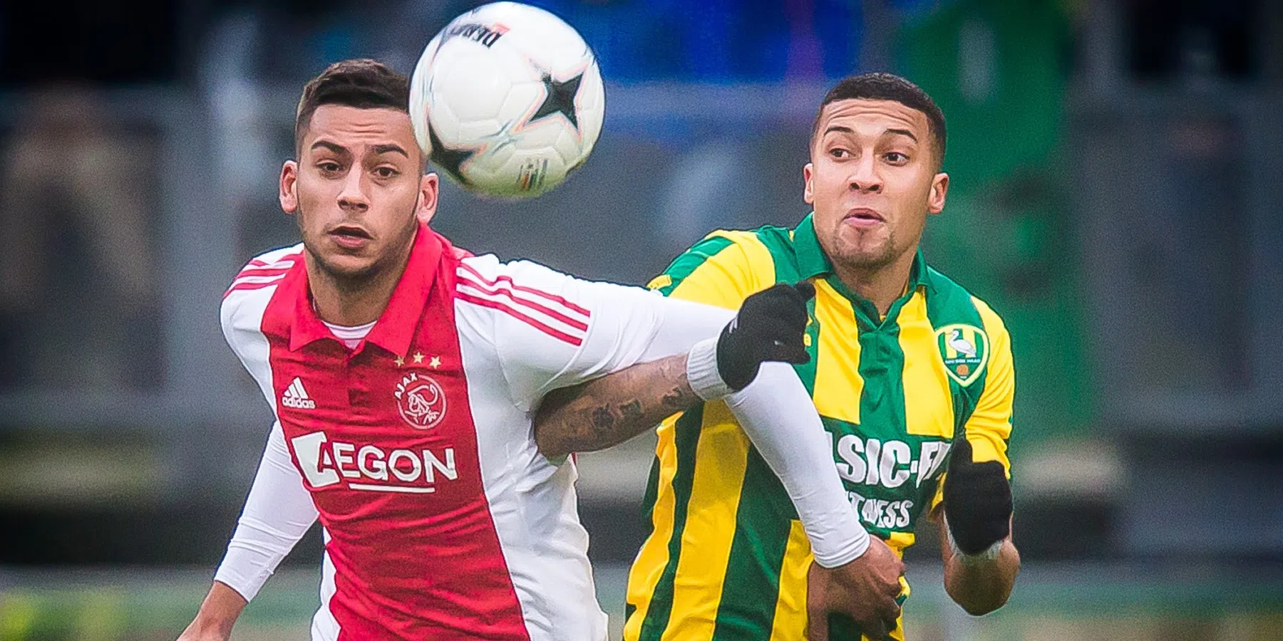 Zuiverloon reageert op druk die Ajax-fans uitoefenen