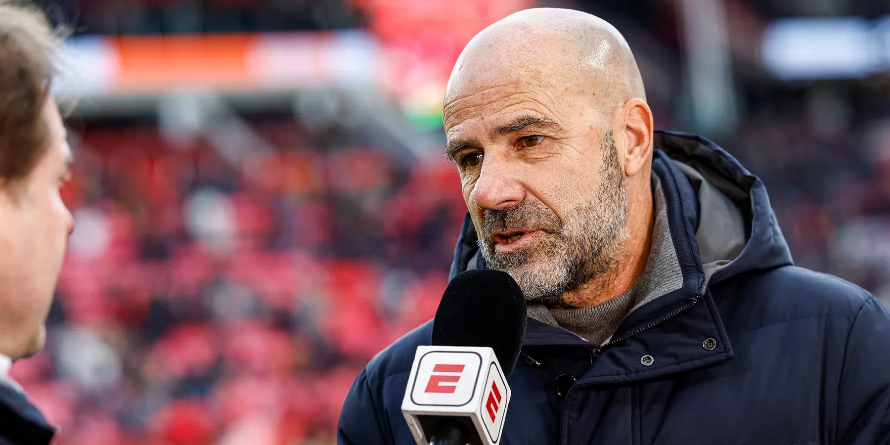 PSV-trainer Bosz lyrisch over Paul Wanner