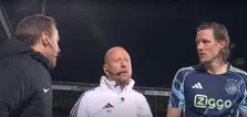 Thumbnail for article: Ajax-spits Weghorst is woedend: 'Heb je het gezien of niet? Dit is gewoon rood!'