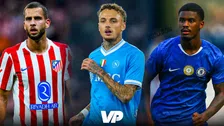 Thumbnail for article: De vertrekkers van PSV, Ajax en Feyenoord: veel basisspelers, twee pechvogels