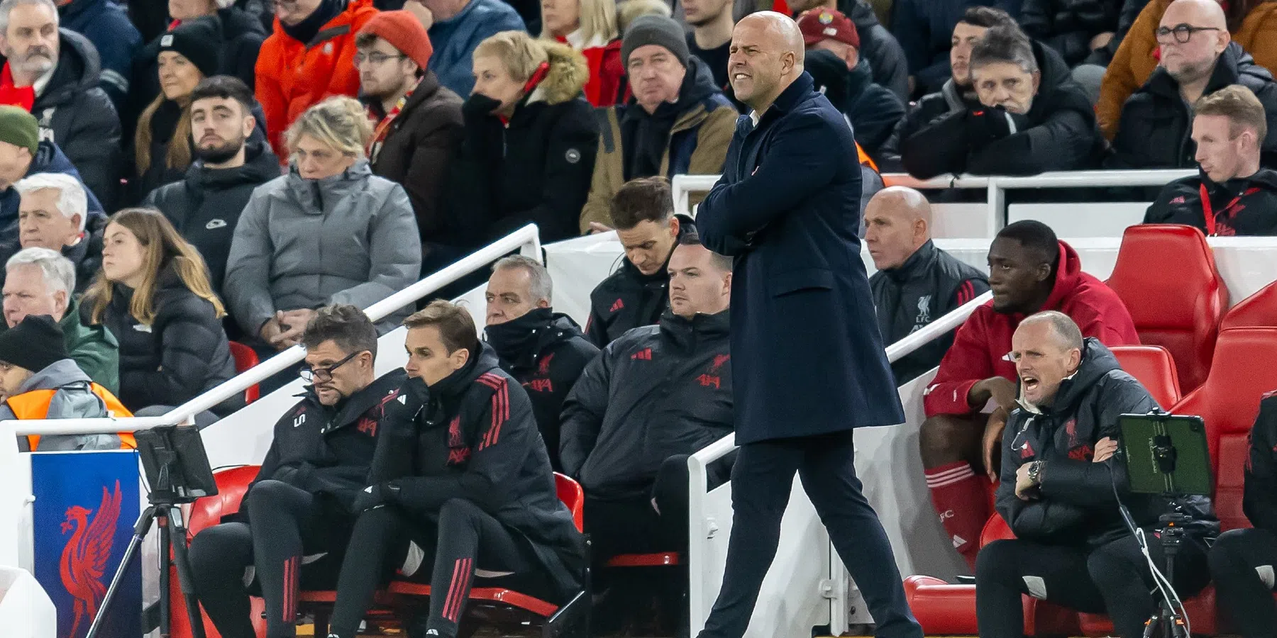 Slot breekt lans voor Isak