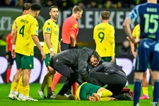 Thumbnail for article: Fortuna boos op arbitrage na Ajax-duel: 'Moeten drie keer wedstrijd stil leggen'