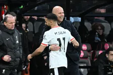 'Liverpool-bestuur kiest duidelijk partij na clash tussen Slot en Salah'