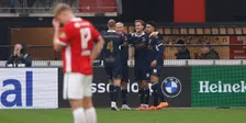 Thumbnail for article: AZ geeft voorsprong weg en moet Ajax voor zich dulden op de ranglijst