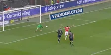 Thumbnail for article: Geblunder bij Go Ahead: Deijl passeert eigen doelman en zet AZ op voorsprong