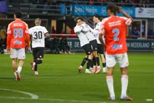 Thumbnail for article: NEC houdt AZ en Ajax achter zich door zwaarbevochten zege bij Volendam