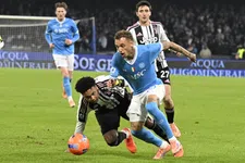 Thumbnail for article: Højlund schittert: Napoli wint beladen kraker van Juventus