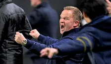 Thumbnail for article: Vrancken vol lof over z'n team: "Wat kan ik nog zeggen? Zaligheid om met deze jongens te werken"