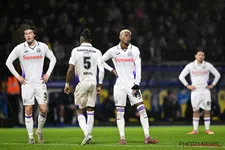Anderlecht-fans zien afstraffing bij Westerlo: ‘Wij die meededen om titel?’ 