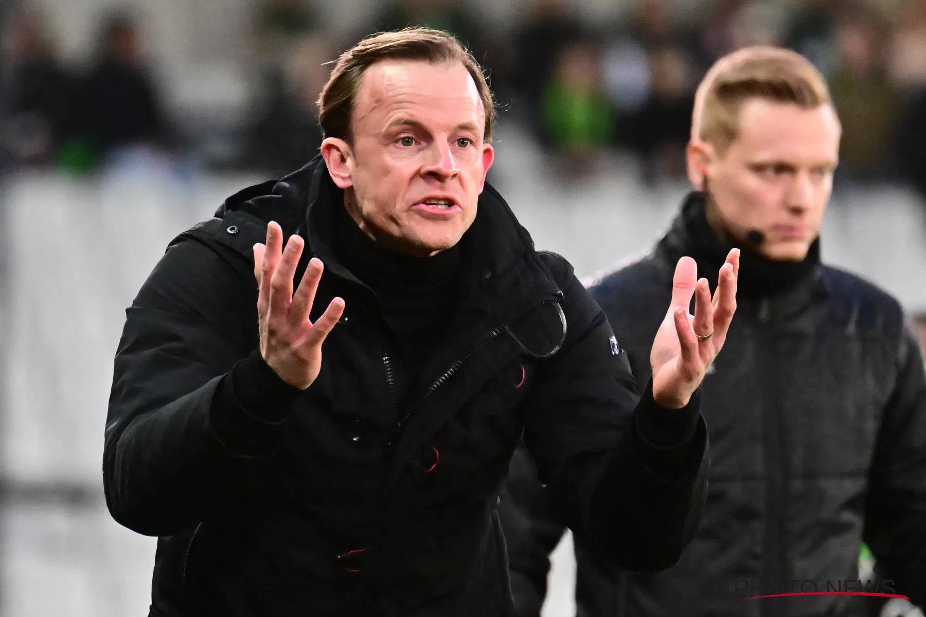 Vincent Euvrard vertelt over Cercle Brugge na zege van Standard: “Niet efficiënt”