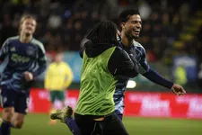 Thumbnail for article: Wijndal zorgt voor hilariteit: 'Die heeft het WK nog niet uit zijn hoofd gezet' 