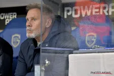 'Bestuur KRC Genk gelooft nog in Fink, maar spelers klagen over de trainer'