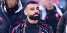 Officieel: Slot zet Salah vlak voor clash tegen Inter uit Liverpool-selectie