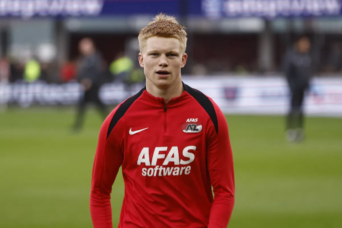 Smit legt vinger op de zere plek na gelijkspel AZ: 'Dat is gewoon slecht'