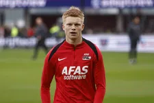 Thumbnail for article: Mega AZ-talent wint Young Talent Award 2025: 'Dit is bizar eigenlijk, heel mooi'