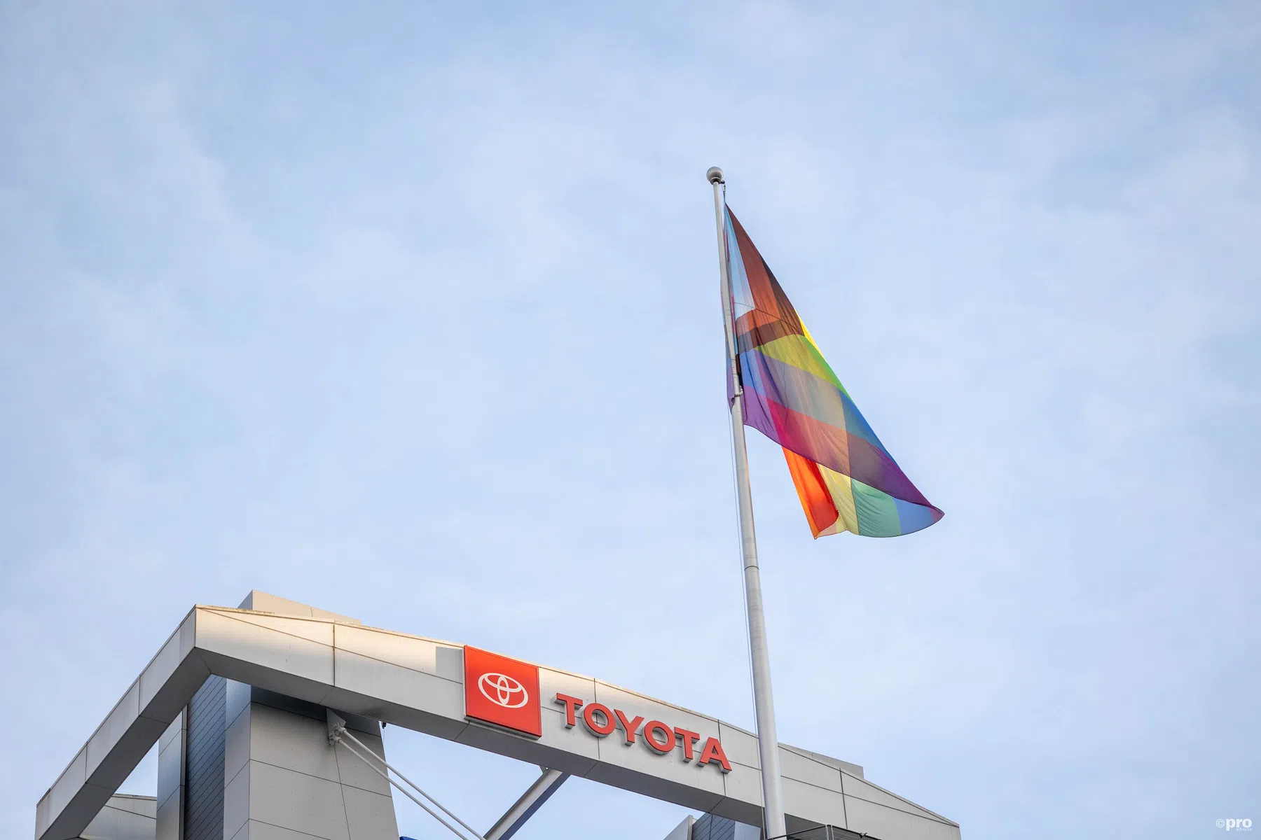 Opvallend: Iran en Egypte spelen 'Pride Match' op WK