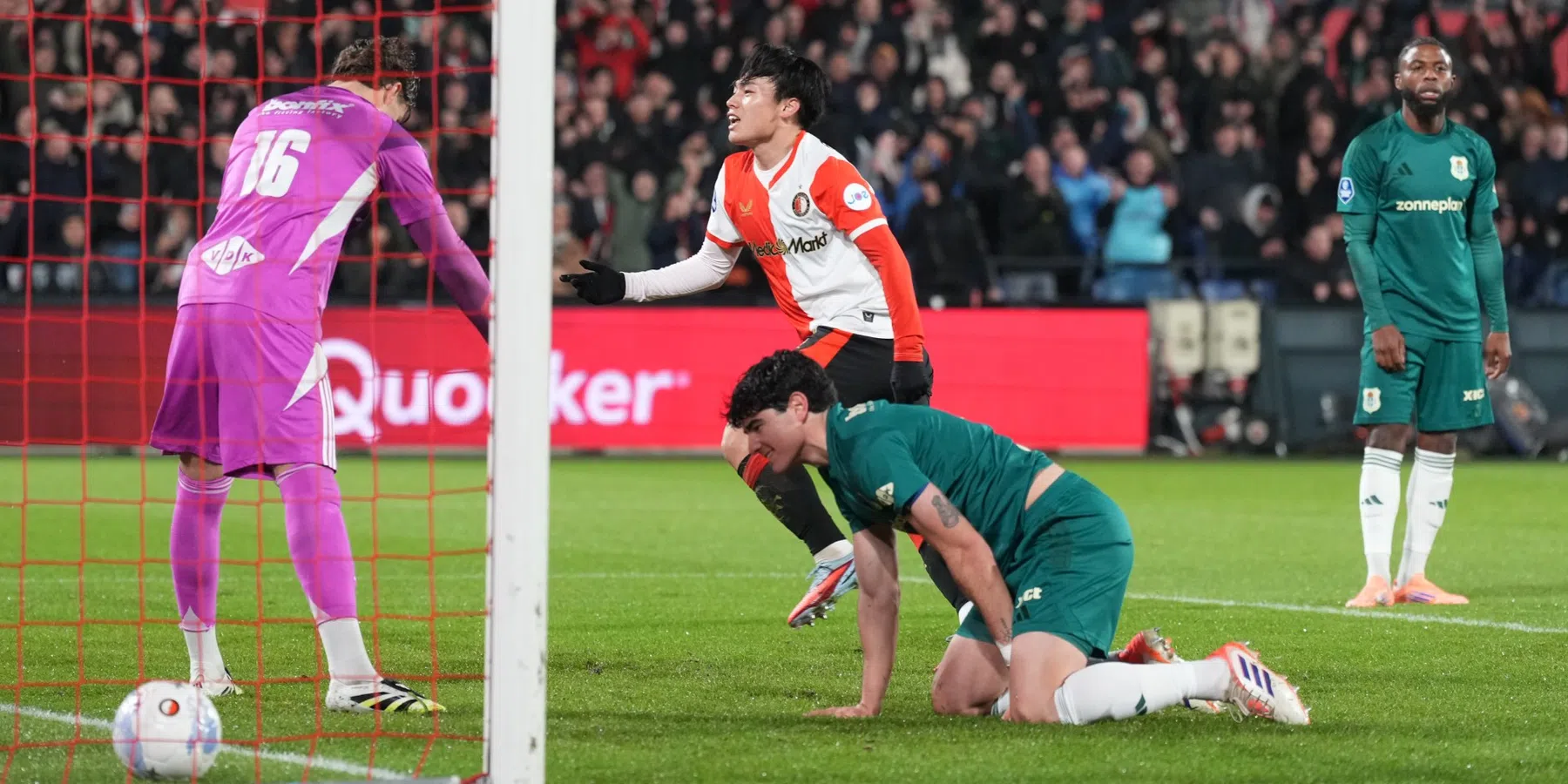 Eredivisie-flops van speelronde 15