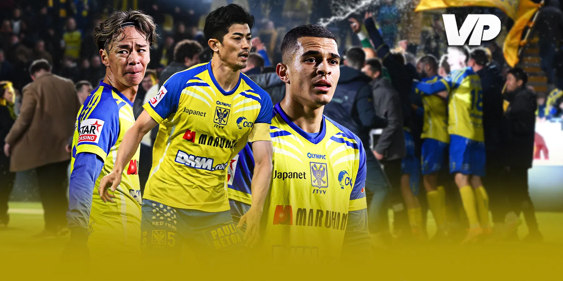 Tijd voor Voetbal oordeelt over titelkansen van STVV