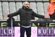 Thumbnail for article: Frustratie bij Cercle-coach Cinel na verlies tegen Standard: “Zit niet in mijn natuur”