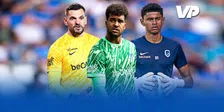 Een doelmannenprobleem bij KRC Genk? "Moeten risico durven pakken met Brughmans"