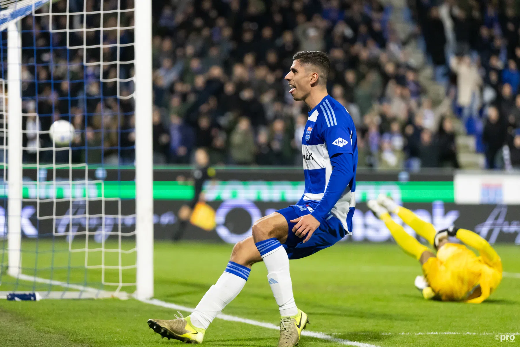 Uitslagen Champions League