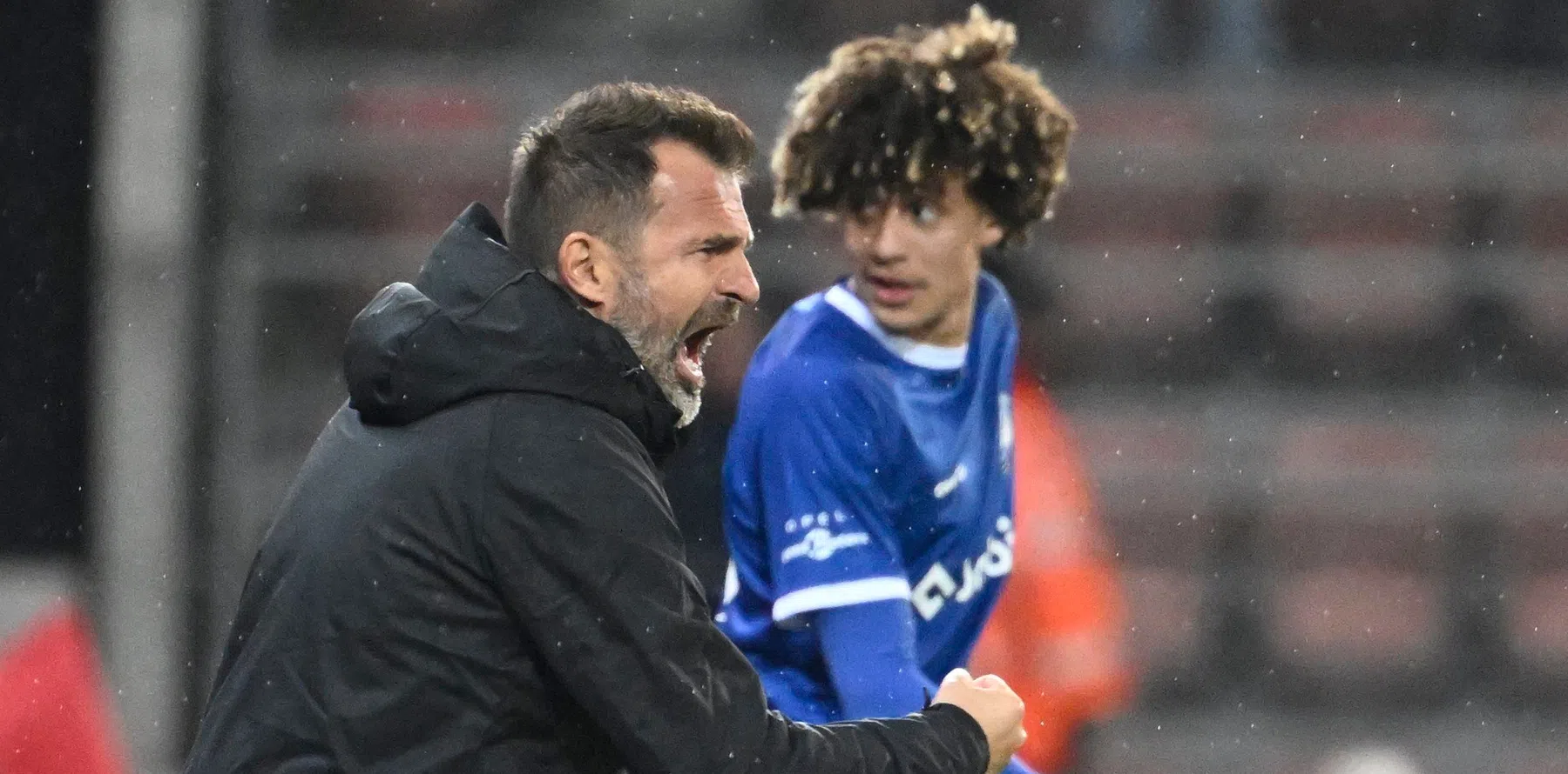 Vandenbempt ziet lastige uitdaging voor Gent na vertrek Leko